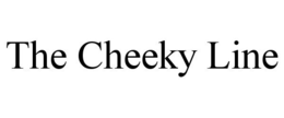 THE CHEEKY LINE trademark