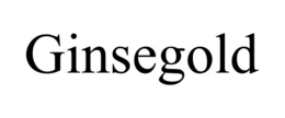 GINSEGOLD trademark