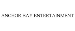 ANCHOR BAY ENTERTAINMENT trademark