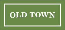 OLD TOWN trademark