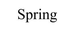 SPRING trademark