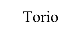 TORIO trademark