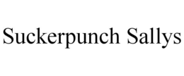 SUCKERPUNCH SALLYS trademark