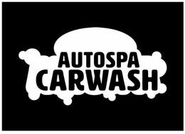 AUTOSPA CARWASH trademark