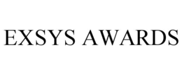 EXSYS AWARDS trademark