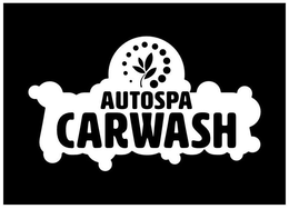 AUTOSPA CARWASH trademark