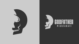GODFATHER PICKLEBALL trademark