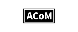 ACOM trademark