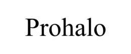 PROHALO trademark