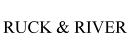 RUCK & RIVER trademark