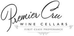 PREMIER CRU WINE CELLARS FIRST CLASS PROVENANCE trademark