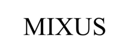 MIXUS trademark