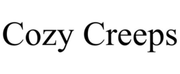 COZY CREEPS trademark