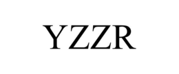 YZZR trademark