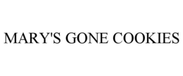 MARY'S GONE COOKIES trademark