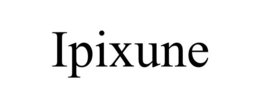 IPIXUNE trademark