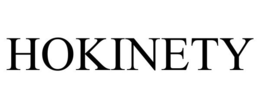 HOKINETY trademark