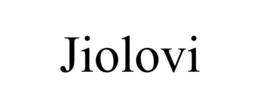 JIOLOVI trademark