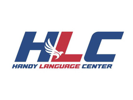 HANDY LANGUAGE CENTER HLC trademark