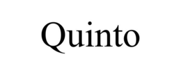 QUINTO trademark