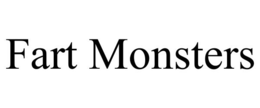 FART MONSTERS trademark