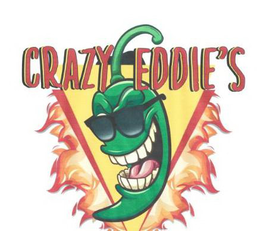 CRAZY EDDIE'S trademark