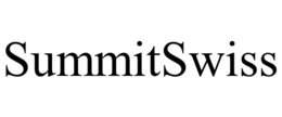 SUMMITSWISS trademark