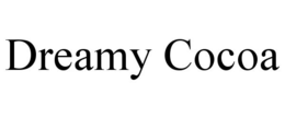 DREAMY COCOA trademark