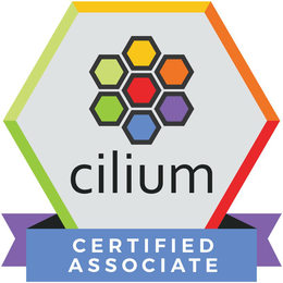 CILIUM CERTIFIED ASSOCIATE trademark