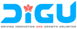DIGU DRIVING INNOVATION AND GROWTH UNLIMITED trademark