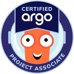 CERTIFIED ARGO PROJECT ASSOCIATE trademark