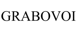GRABOVOI trademark