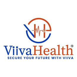 VIIVAHEALTH SECURE YOUR FUTURE WITH VIIVA trademark