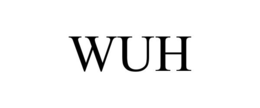 WUH trademark