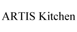 ARTIS KITCHEN trademark