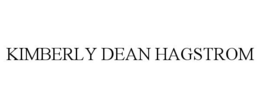 KIMBERLY DEAN HAGSTROM trademark