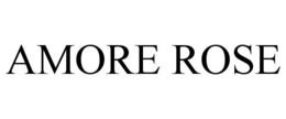 AMORE ROSE trademark