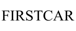 FIRSTCAR trademark