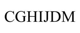 CGHIJDM trademark