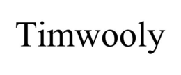 TIMWOOLY trademark