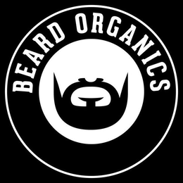 BEARD ORGANICS trademark