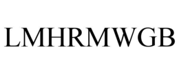LMHRMWGB trademark