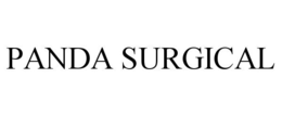 PANDA SURGICAL trademark