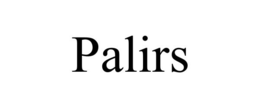 PALIRS trademark