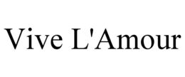 VIVE L'AMOUR trademark