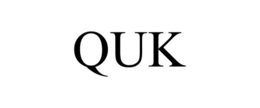 QUK trademark