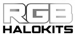 RGB HALOKITS trademark