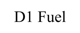 D1 FUEL trademark