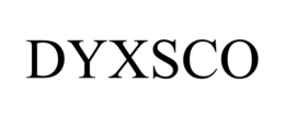 DYXSCO trademark