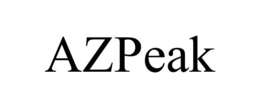 AZPEAK trademark
